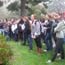 Students at Marsh-Billings Rockefeller NHP