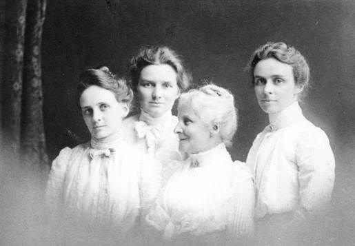 Billings Family Photo