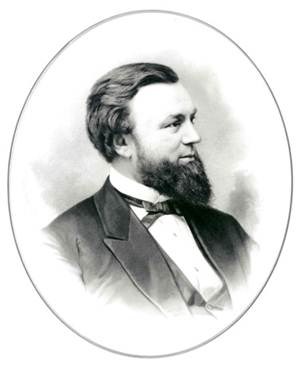 Frederick Billings Photo