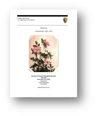 Herbarium Archive
