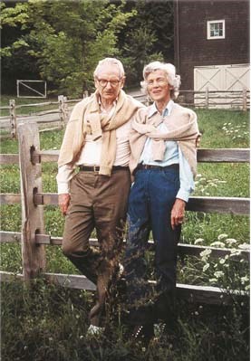 Laurance & Mary Rockefeller