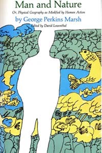 Man and Nature Book cover