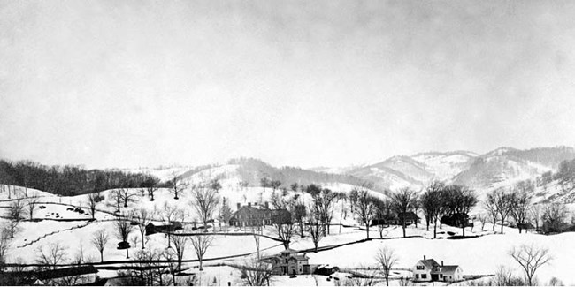 Marsh House c. 1869