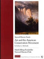 Art and the American Conservation Movement by Robert L. McGrath
book cover