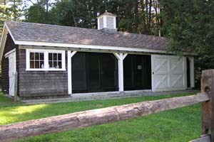 Horse Shed Studio