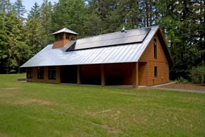 Forest Center