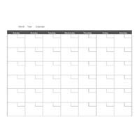 calendars calendar page