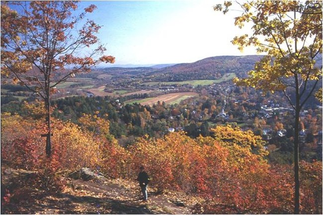 Mount Tom's South Peak