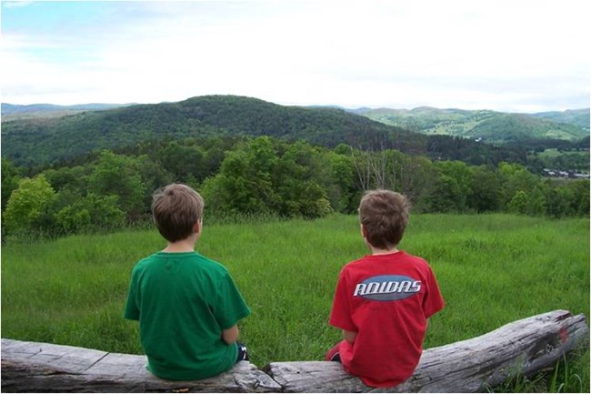 Mt Peg Overlook Mt Peg Overlook