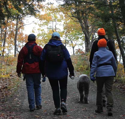 Peak to Peak Annual Hikie Peak to Peak Annual Hikie