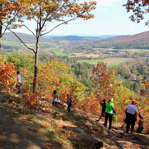 7th Annual Peak to Peak Event - Marsh - Billings - Rockefeller National Historical Park (U.S. National Park Service)