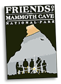 Friends of Mammoth Cave National Park logo Friends of Mammoth Cave National Park logo