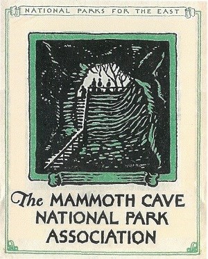 Logo for the Mammoth Cave National Park Association