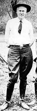 Stephen Tyng Mather, first Director of the National Park Service Stephen Tyng Mather, first Director of the National Park Service
