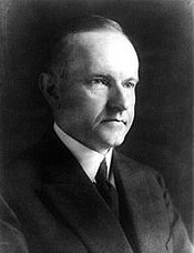 President Calvin Coolidge President Calvin Coolidge