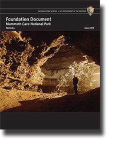 Cover of park Foundation Document Cover of park Foundation Document