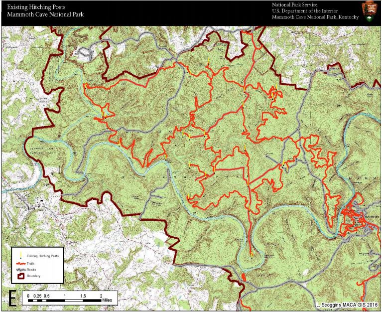 Superintendent’s Compendium Mammoth Cave National Park (U.S. National
