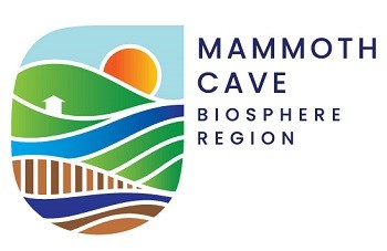 Logo for the Mammoth Cave Biosphere Region