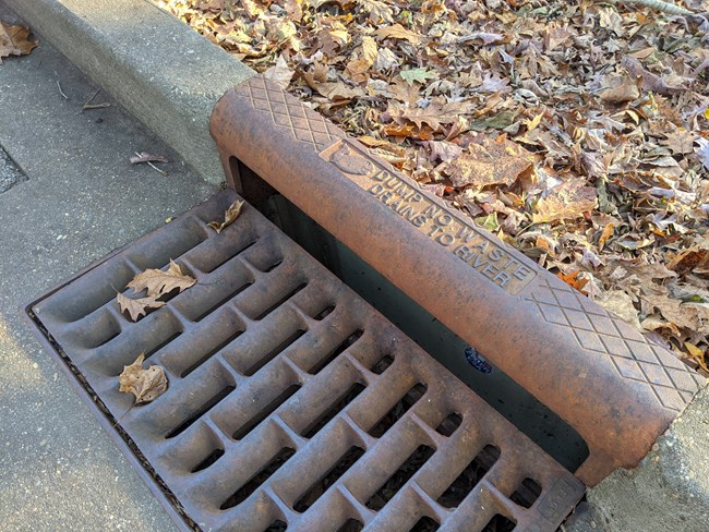 Storm drain