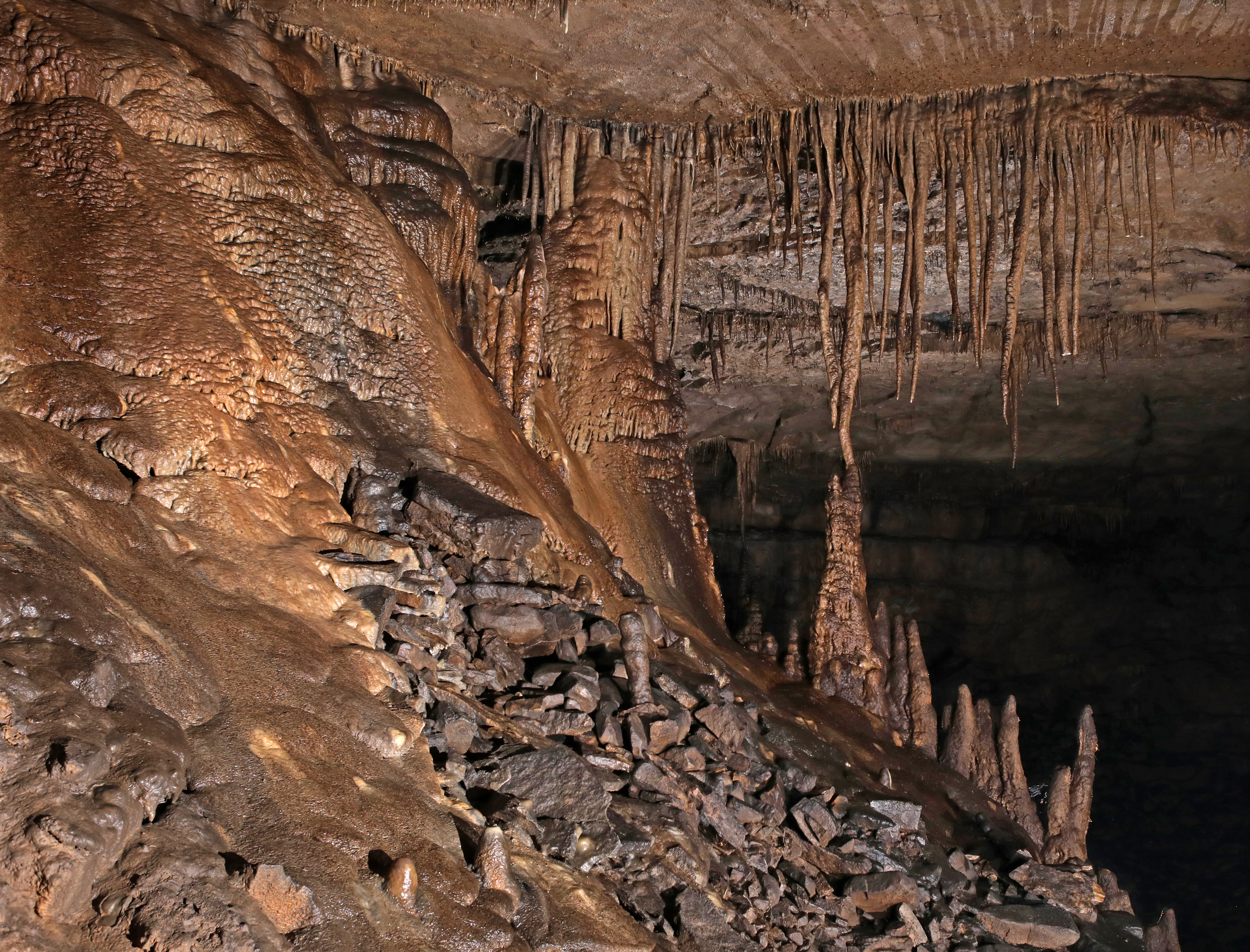 Мамонтова пещера в северной америке. Национальный парк Мамонтова пещера. Флинт Мамонтова пещера. Мамонтова пещера Кентукки. Флинт Ридж Мамонтова пещера.