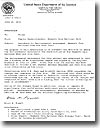 Bikeway Plan Environmental Assessment document cover