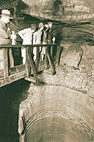 Washington's Pit Washington's Pit