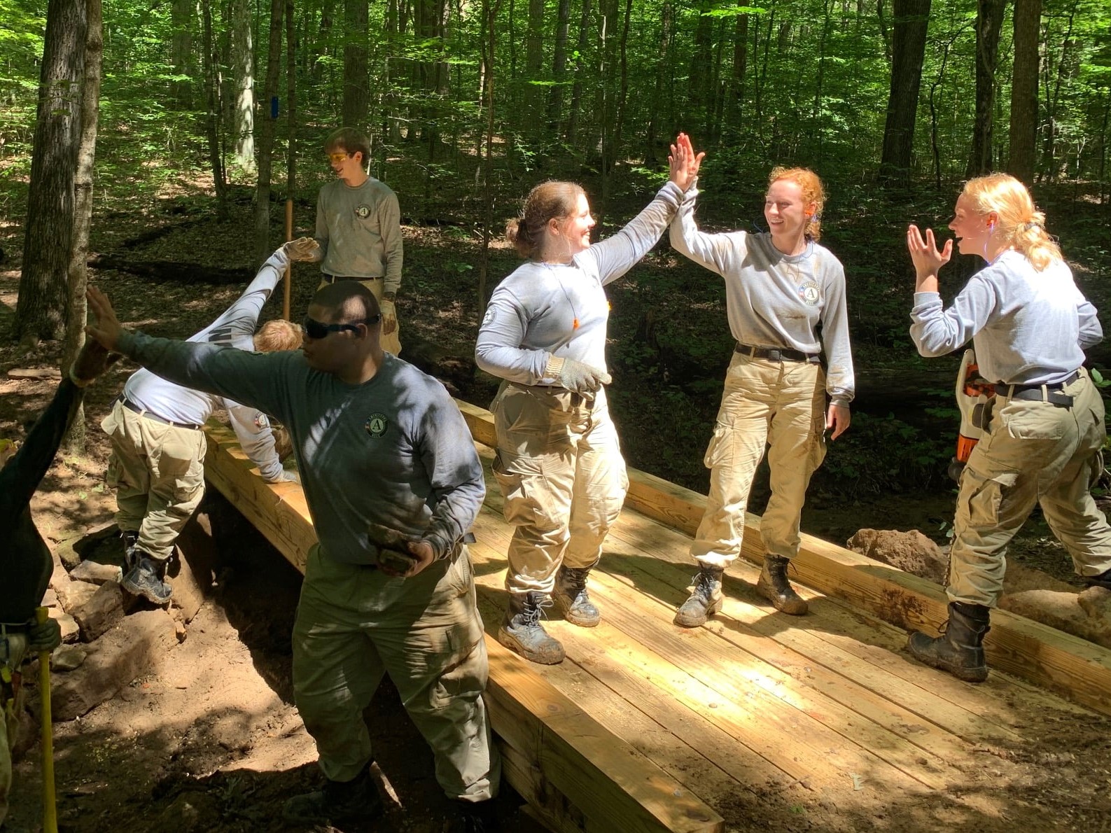 Volunteer Mammoth Cave National Park (U.S. National Park Service)