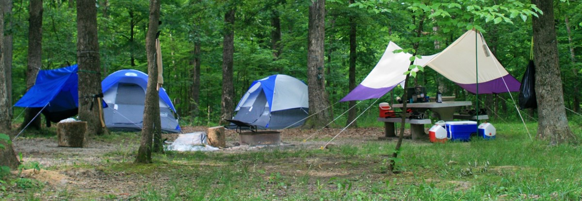 Wantagh Full Hookup Campground