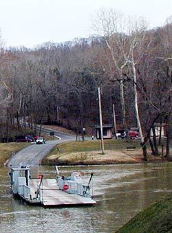 Houchins Ferry