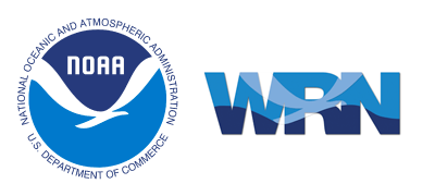 The logo for NOAA's Weather-Ready Nation program