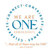 Ebenezer Baptist Church Logo
