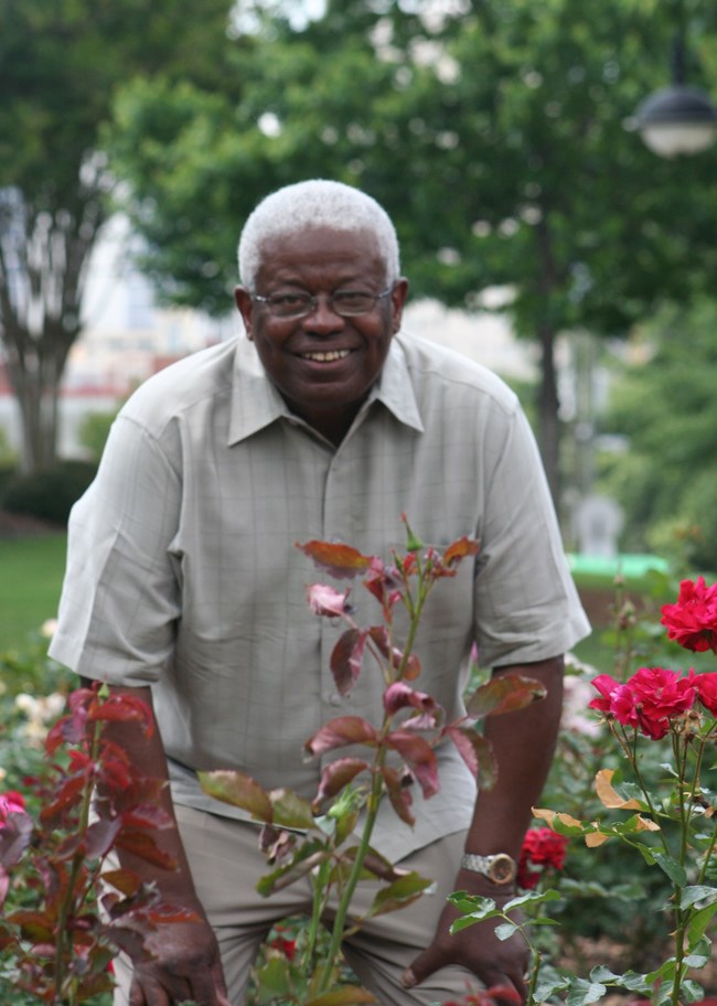 Volunteer Rosarian