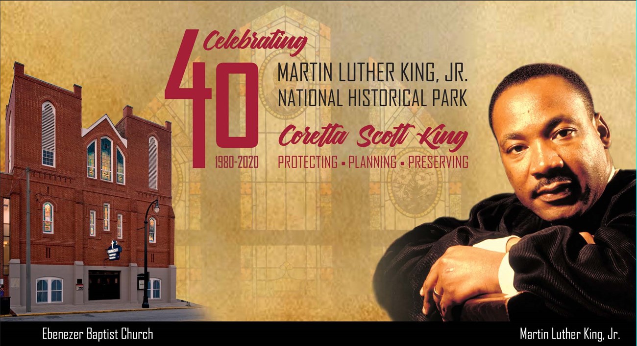 Dr. King and Ebenezer Baptist Church