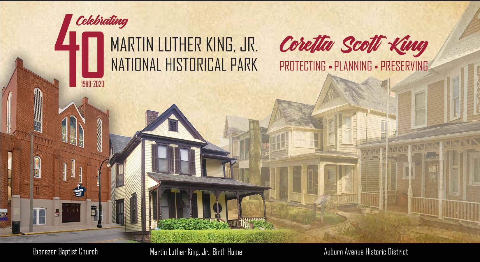The Sweet Auburn Community Martin Luther King Jr National Historical Park U S National Park Service