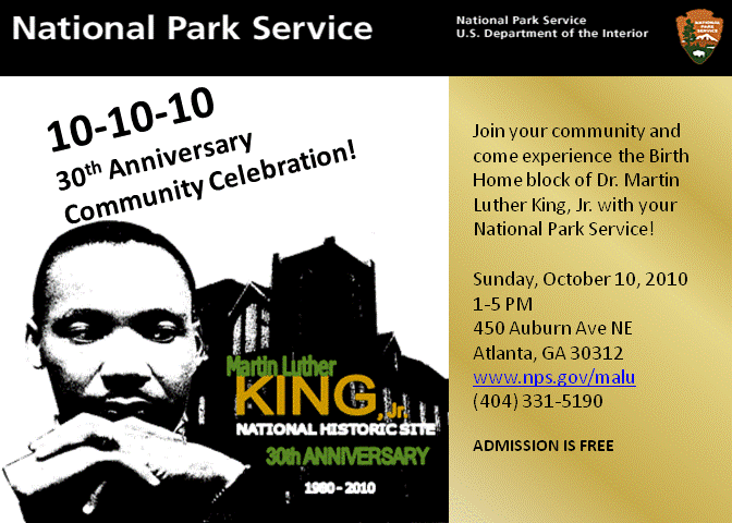 30th Anniversary Celebration Invitation