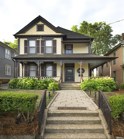 Birth Home of Martin Luther King, Jr.