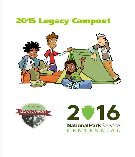 2015 Legacy Campout