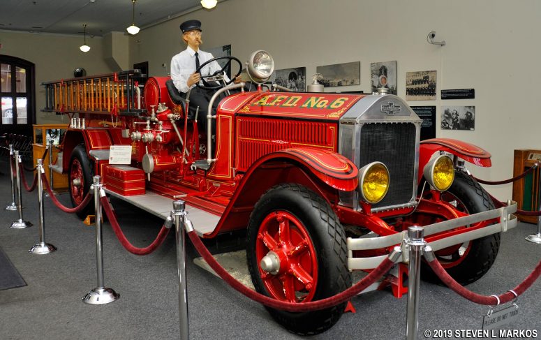 Fire Station No. 6