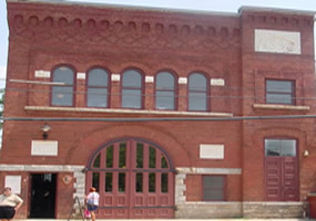 Firestation No. 6 Firestation No. 6