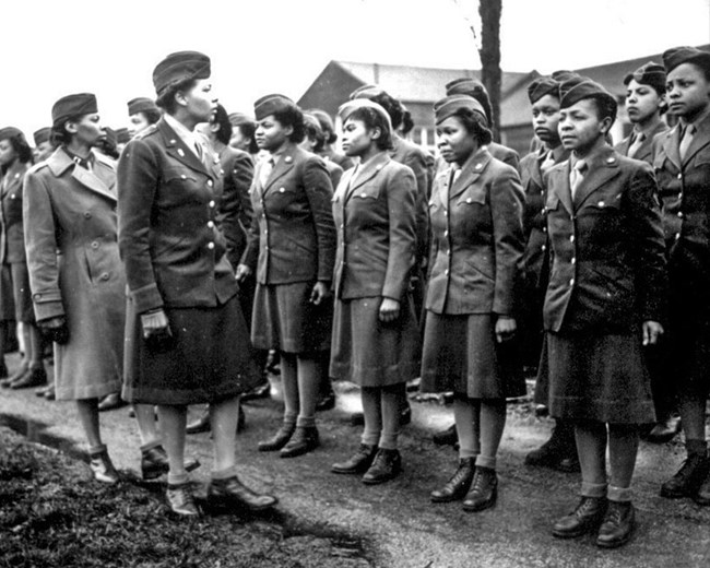 Women of the 6888th