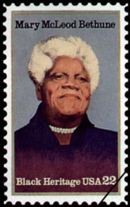 Bethune Stamp