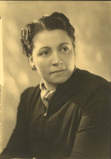 Dr. Dorothy Boulding Ferebee Portrait