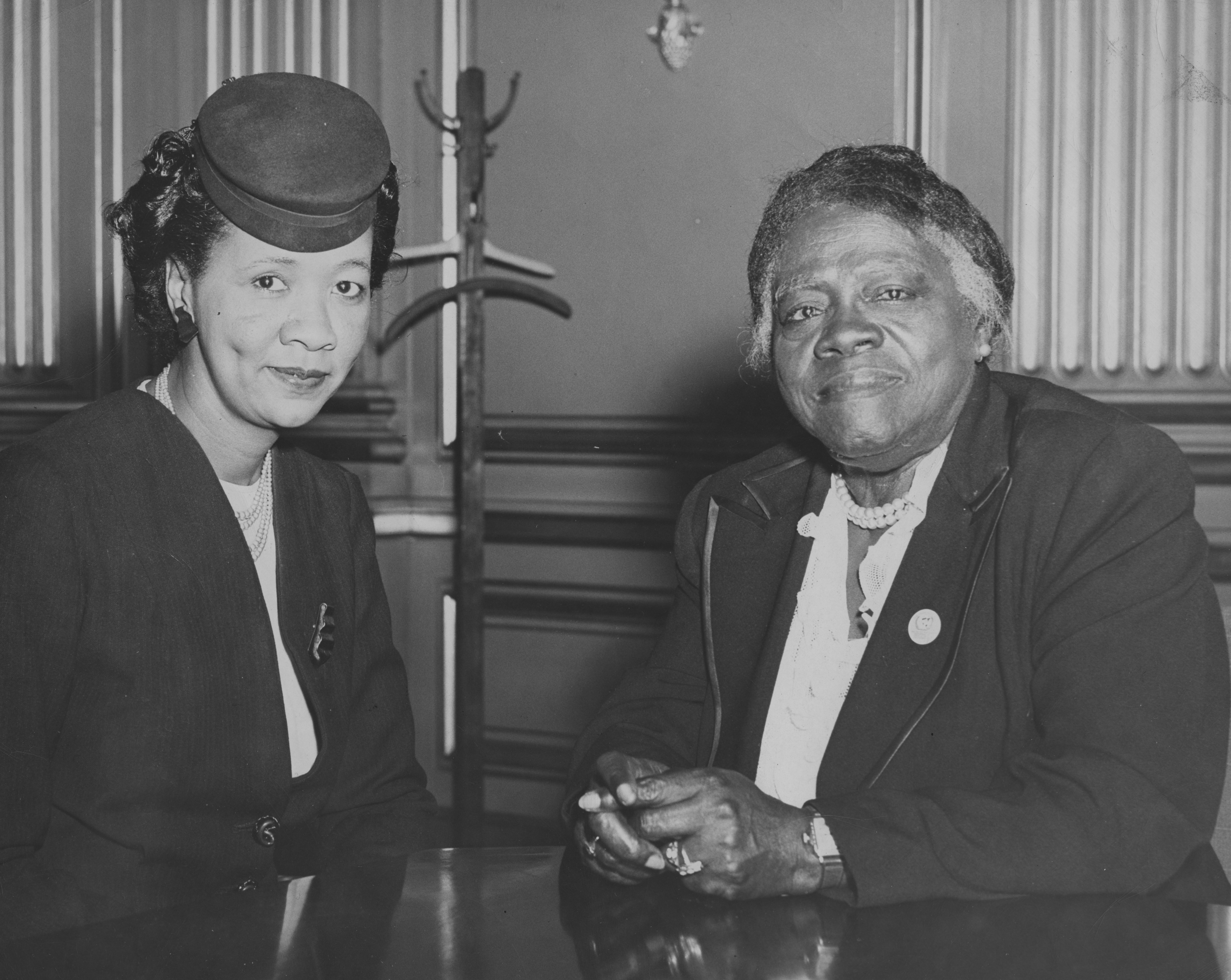 Dorothy Irene Height - Mary McLeod Bethune Council House National