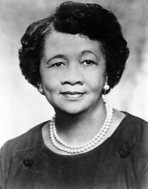 Dorothy Irene Height Portrait