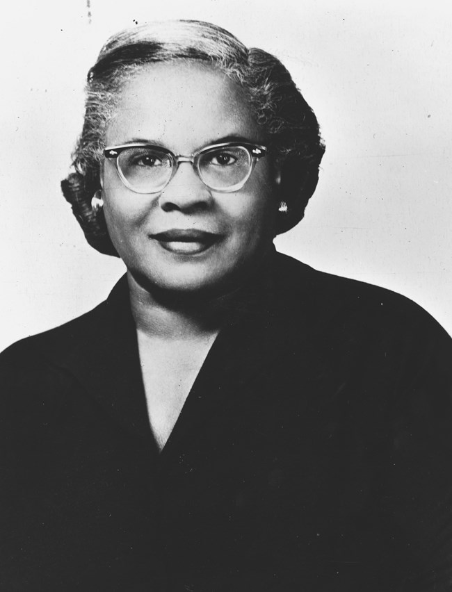 Vivian Carter Mason Portrait