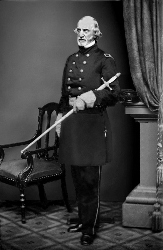 US General Daniel Tyler
