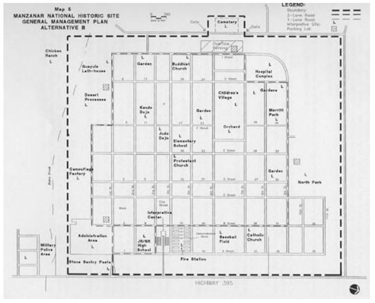 General Management Plan - Manzanar National Historic Site