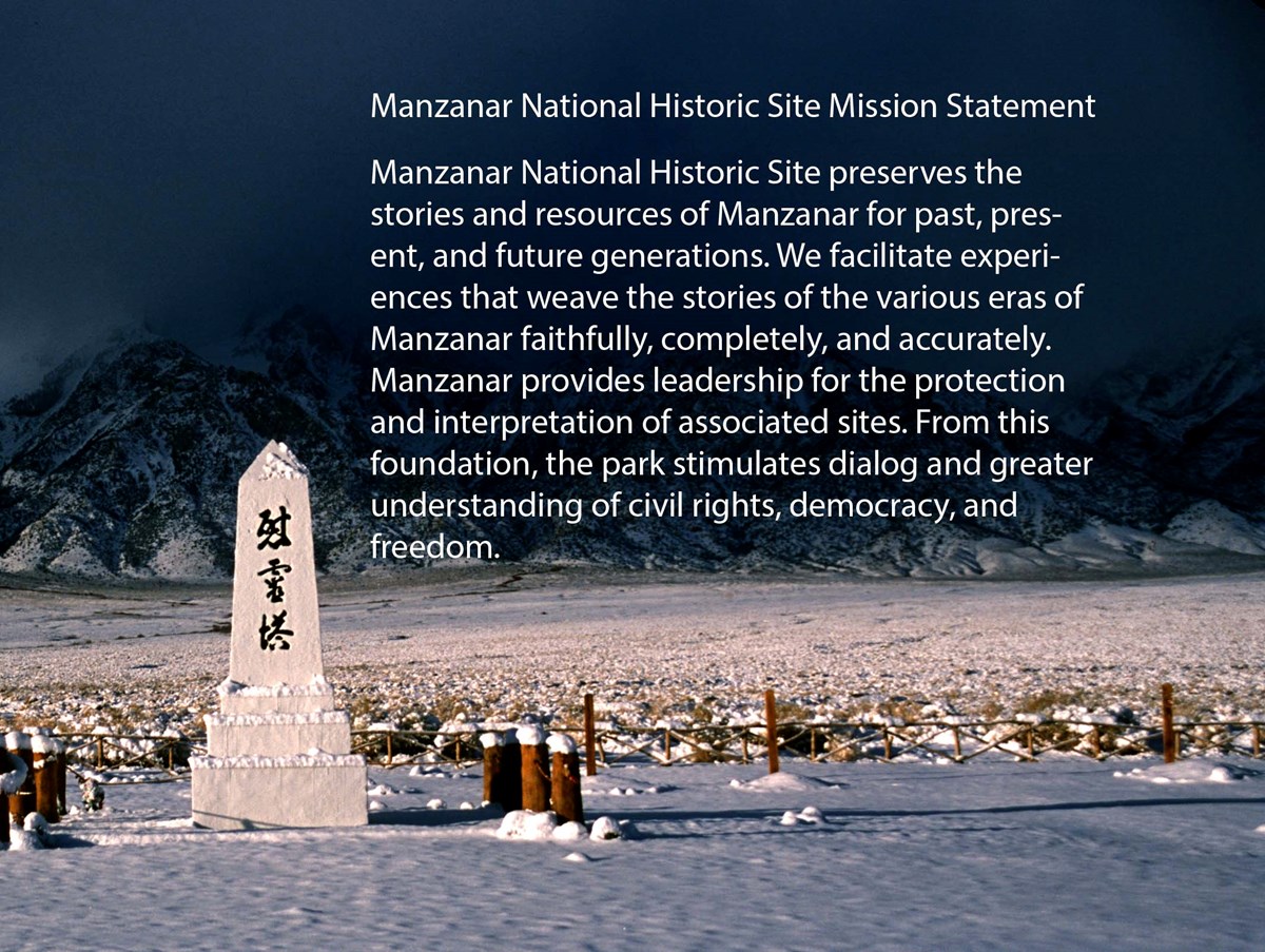 Mission Statement MANZ Mission Statement MANZ