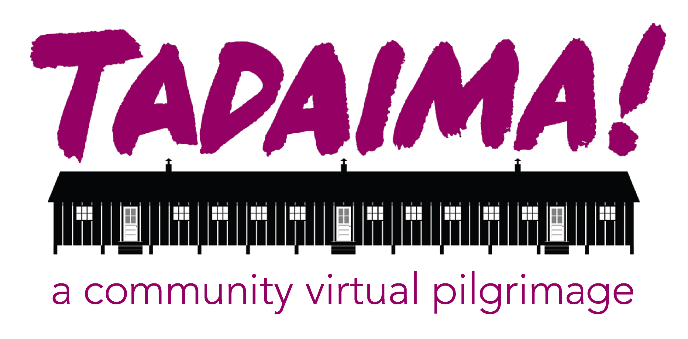 Tadaima_Logo_color Tadaima logo with barracks
