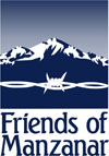 Friends of Manzanar logo